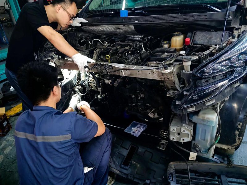 汽车维修行业中的杭州样本:如何精准把握市场动向