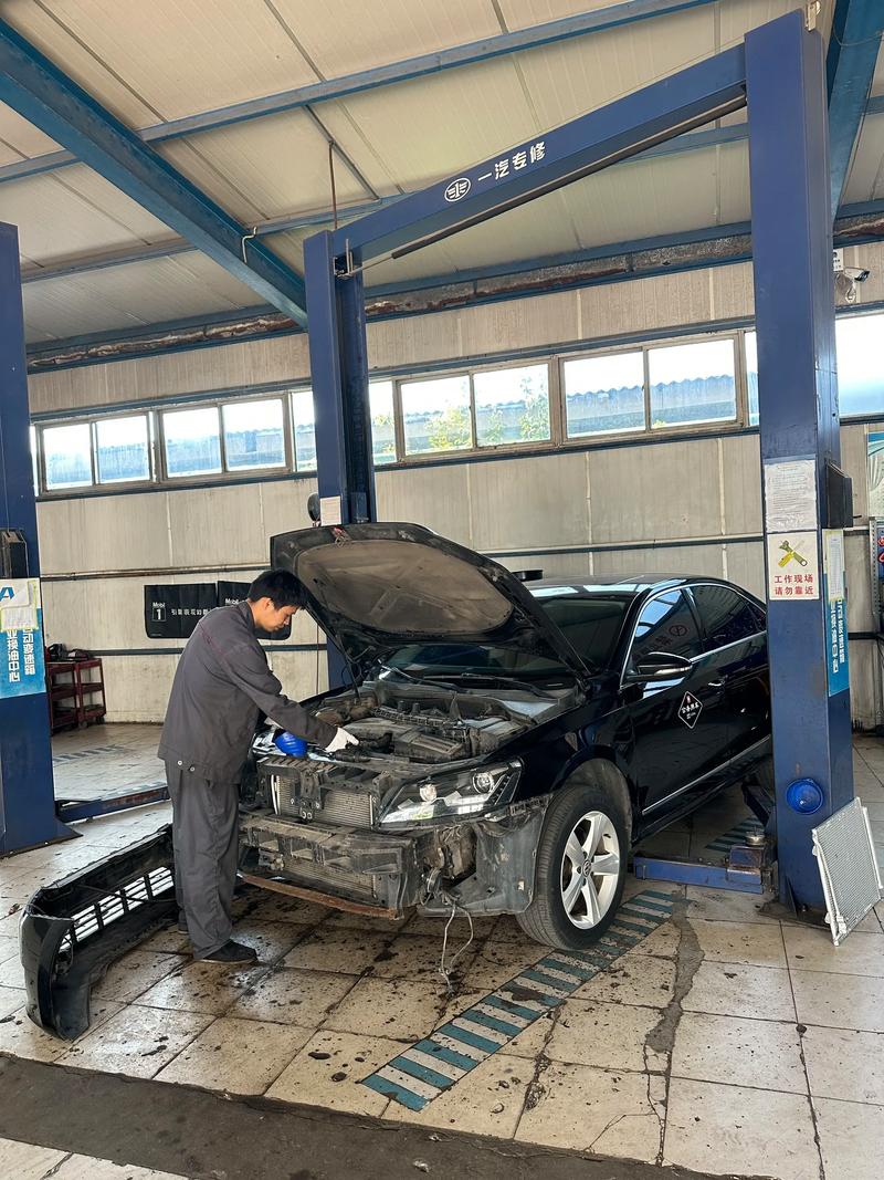 汽车维修行业风向标:杭州汽车维修市场洞察